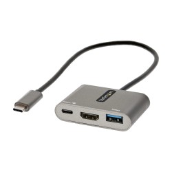 StarTech Adapt USB-C HDMI 4K USB-A C