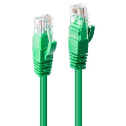 Lindy RJ45 Cat.6 UTP 1m Vert
