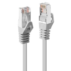 Lindy RJ45 Cat.5e F UTP 2m Gris