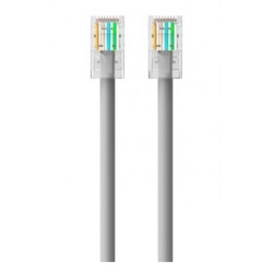 Belkin RJ45 Cat6 5m Gris
