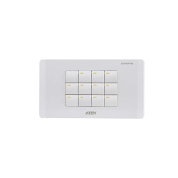 ATEN VK0200 P- Contrôleur AV - bloc de commande à 12 boutons
