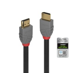 Lindy HDMI 8K Anthra 2m
