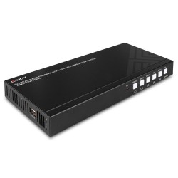 Lindy Ext HDBaseT 5 ports 70m