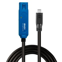 Lindy USB 8m