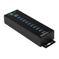 StarTech Hub USB-A industriel 10