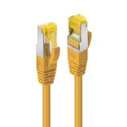 Lindy RJ45 S FTP LSZH 3m Jaune