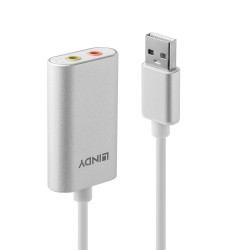 Lindy Adapt USB-A audio