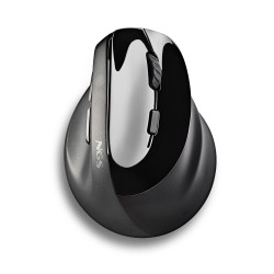 NGS EVOMOKSHA Souris verticale sans fil rechargeable USB-C