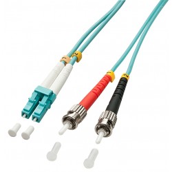 Lindy Fibre LC ST OM3 10m
