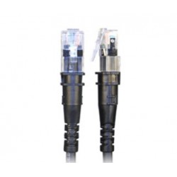 PatchClip 2,4m RJ45 Cat6A UTP Thinpatch