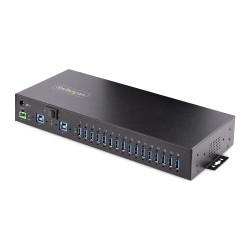 StarTech Hub USB-A industriel 16