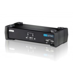 ATEN CS1762A Commutateur KVMP DVI audio USB - 2 ports