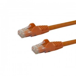 StarTech RJ45 Cat6 7m Orange 650MHz