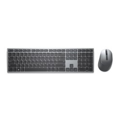 Dell KM7321W Clavier souris Gris titan