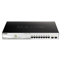D-Link DGS-1210-10MP E