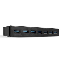 Lindy Hub USB 3.1 7 ports charge