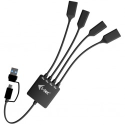 I-TEC CACBLHUB2A2C 2x USB-C 2x