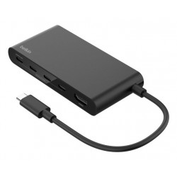 Belkin Hub USB-C 5 ports HDMI 4K