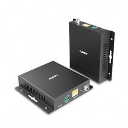 Lindy Ext HDBaseT USB-C 4K 60Hz 100m