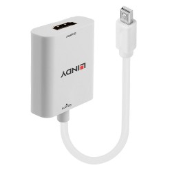Lindy Adapt DisplayPort HDMI 4K 60Hz