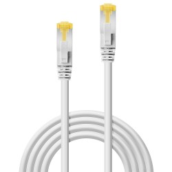 Lindy RJ45 Cat.7 S FTP LSZH 2m Blanc