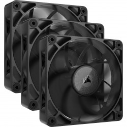 3x Corsair iCUE LINK RX120 MAX Noir