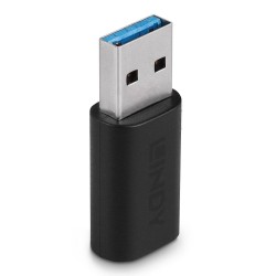 Lindy Adapt USB-A vers USB-C 3.2