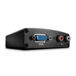 Lindy Conv VGA audio vers HDMI 1080p