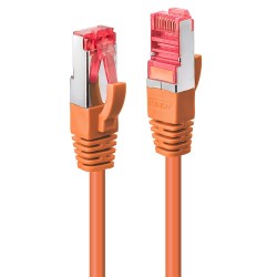 Lindy RJ45 Cat.6 S FTP 0,3m Oran