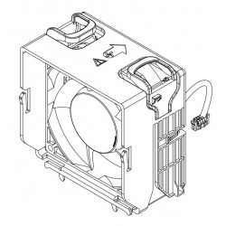 Dell Ventilateur PowerEdge T160