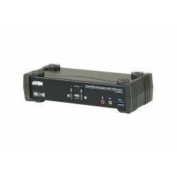ATEN CS1922M Commutateur KVMP MS DisplayPort 4K 2x USB 3.0
