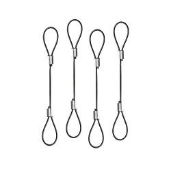 Lindy Attaches adaptateur cable