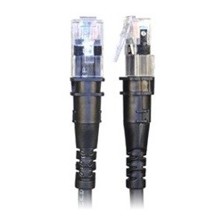 PatchClip 1,2m RJ45 Cat6A U FTP Thinpatch