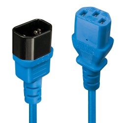 Lindy 1m Bleu