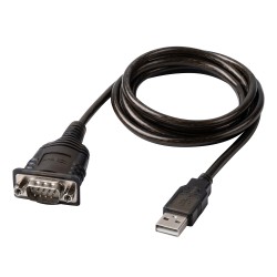 Lindy Conv USB serie COM Retenti