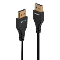 Lindy DisplayPort 1.4 0,5m Slim