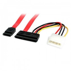 StarTech SATA alim LP4 46cm