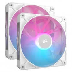 2x Corsair iCUE LINK RX140 RGB