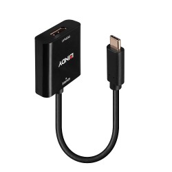 Lindy Adapt USB-C DisplayPort