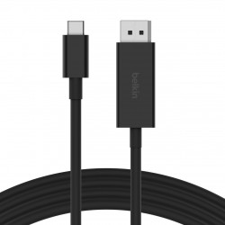 Belkin USB-C DisplayPort 1.4 2m