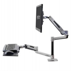 Ergotron WorkFit-LX Sit-Stand Desk