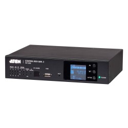 ATEN VK1200 P- Boîtier de contrô compact gén.2 avec double LAN