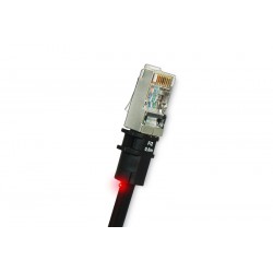 Cordon Patchsee Cat 5e FTP 4.9m