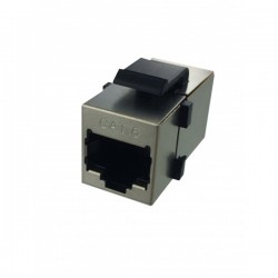 Traversée RJ45 STP Cat6 F F