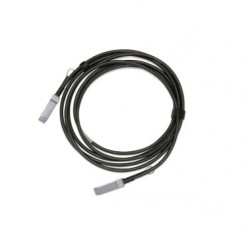 NVIDIA LinkX QSFP28 5m Noir