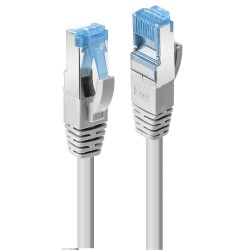 Lindy RJ45 Cat.6A LSZH 1,5m Gris