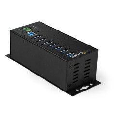 StarTech Hub USB 3.0 industriel ports