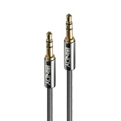Lindy Jack 3,5mm 0,5m Cromo