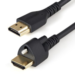 StarTech HDMI 2m M M verrouillage