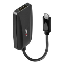 Lindy Conv USB-C vers DisplayPor 1.4